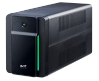APC Back-UPS (1200VA/650W, 6x IEC, USB, AVR) - 592564 - zdjęcie 3